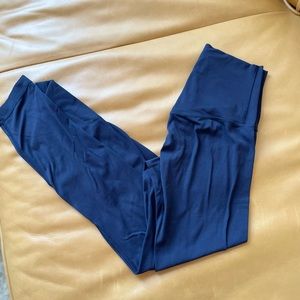 Navy Blue Align Legging